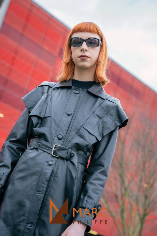 L-Élégance-Authentique-Découvrez-Notre-Collection-de-Vêtements-et-Accessoires-en-Cuir-Artisanal MARC PHILIPPE DESIGN
